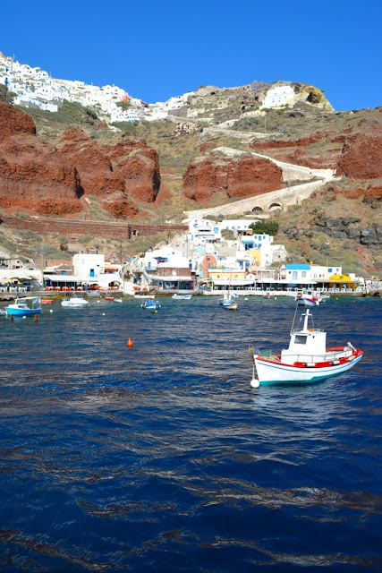 Foto: Santorini 
