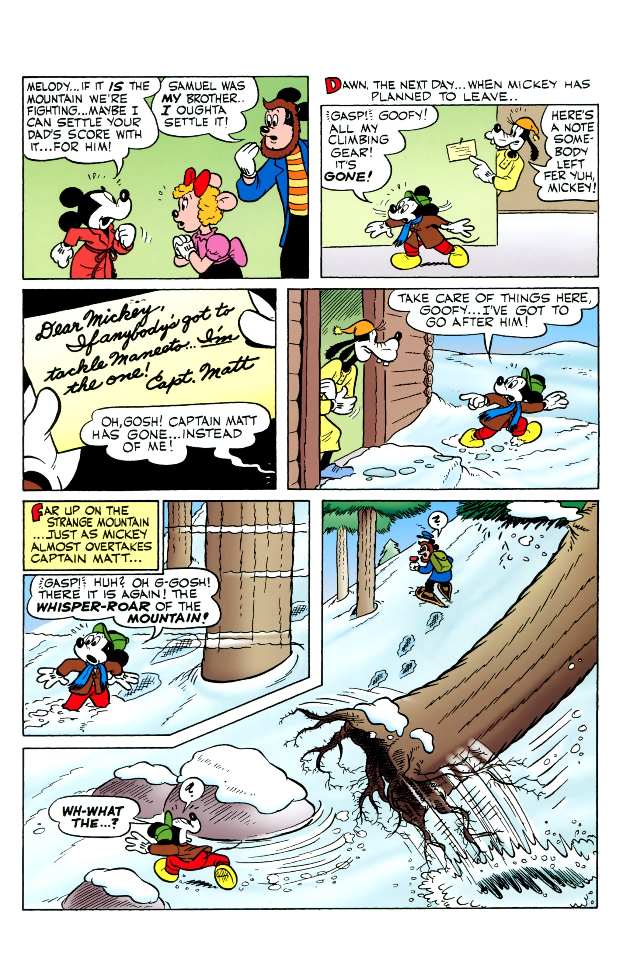 Mickey Mouse (2015) issue 5 - Page 18