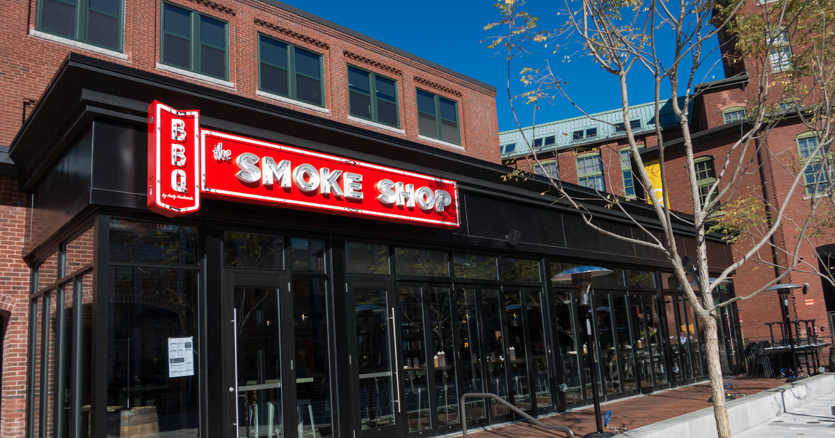 The Daily Lunch The Smoke Shop Cambridge