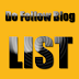 List Atau Daftar Blog Dofollow Gratis Dengan Nilai DA Dan PA Yang Tinggi