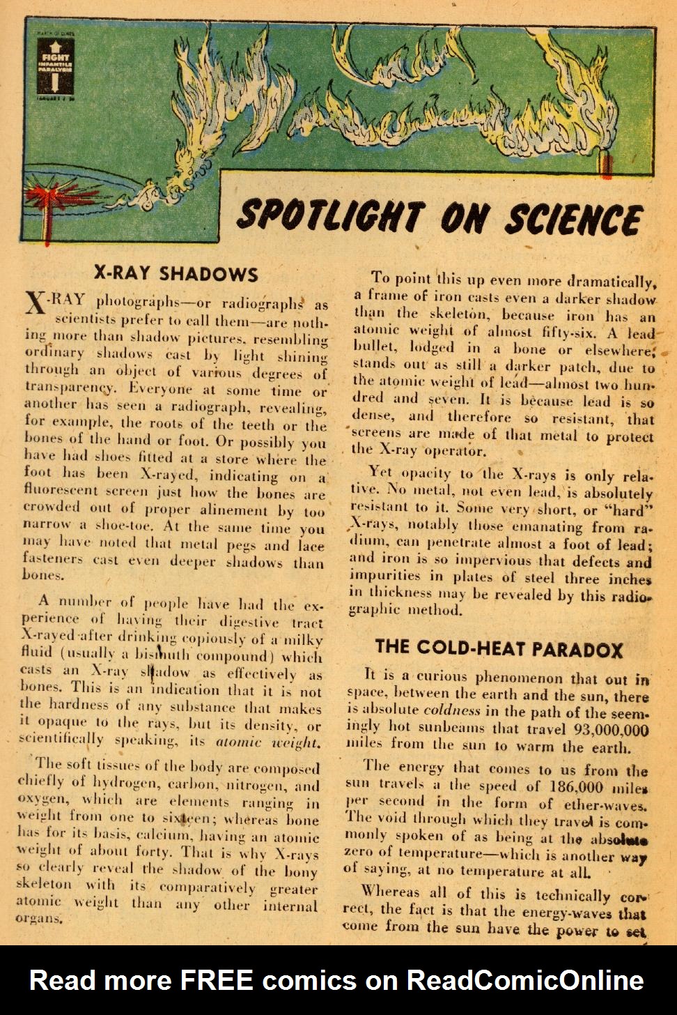 Read online Strange Adventures (1950) comic -  Issue #29 - 27