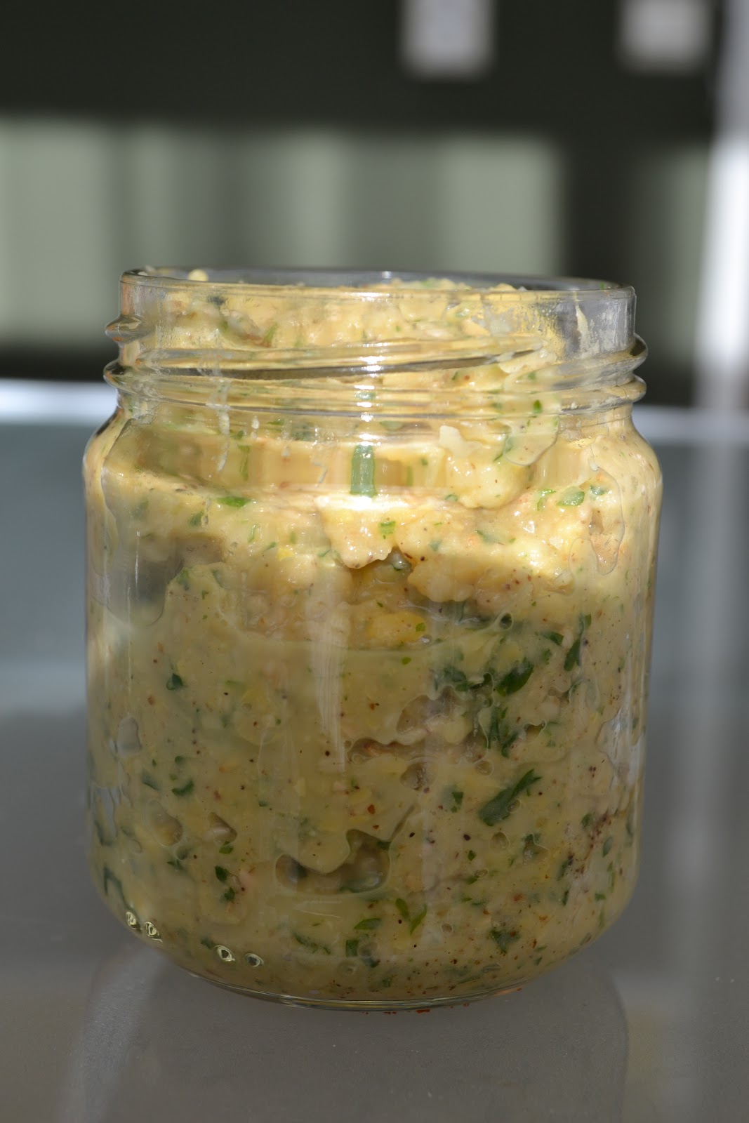 Tina's Raw Alkaline diet! Alkalisch voeding & Courgette Hummus