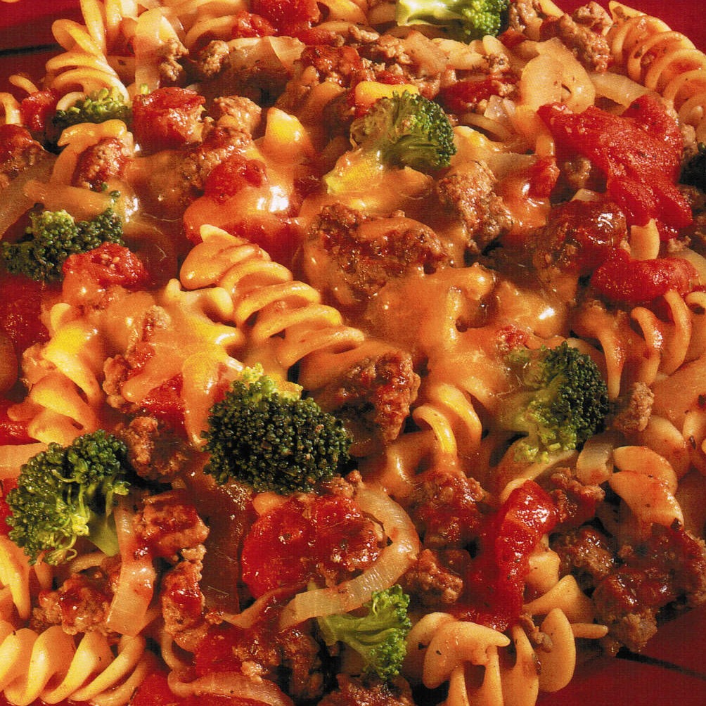 Monday's Meals Crockpot Broccoli and Beef Pasta DIY Before It's News