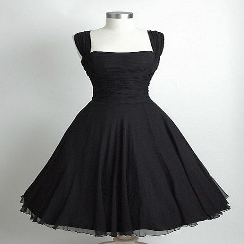 9 1950s Vintage Retro Classy Dresses - Welmena