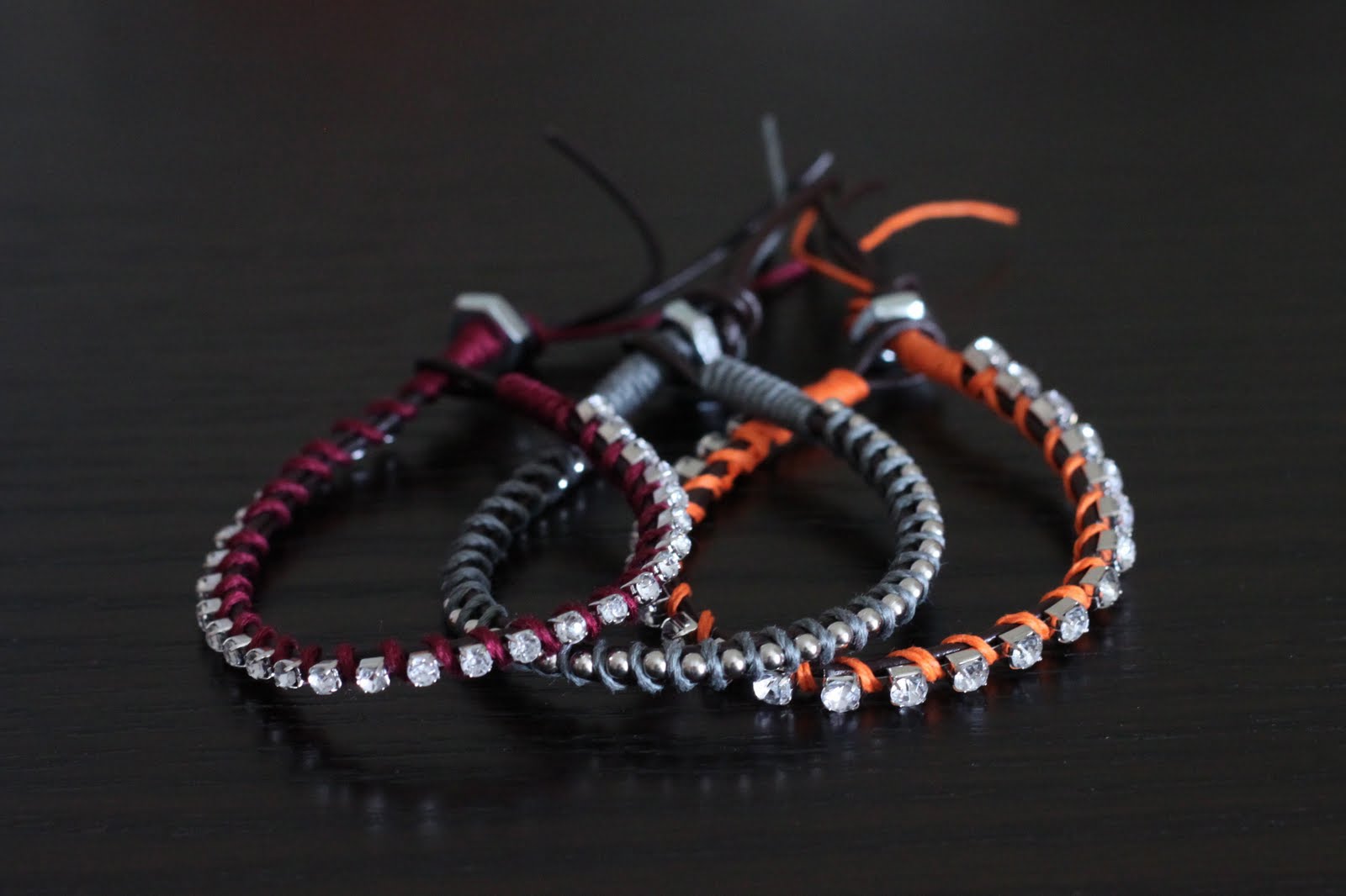 Chasing Davies Friendship Bracelet Giveaway!