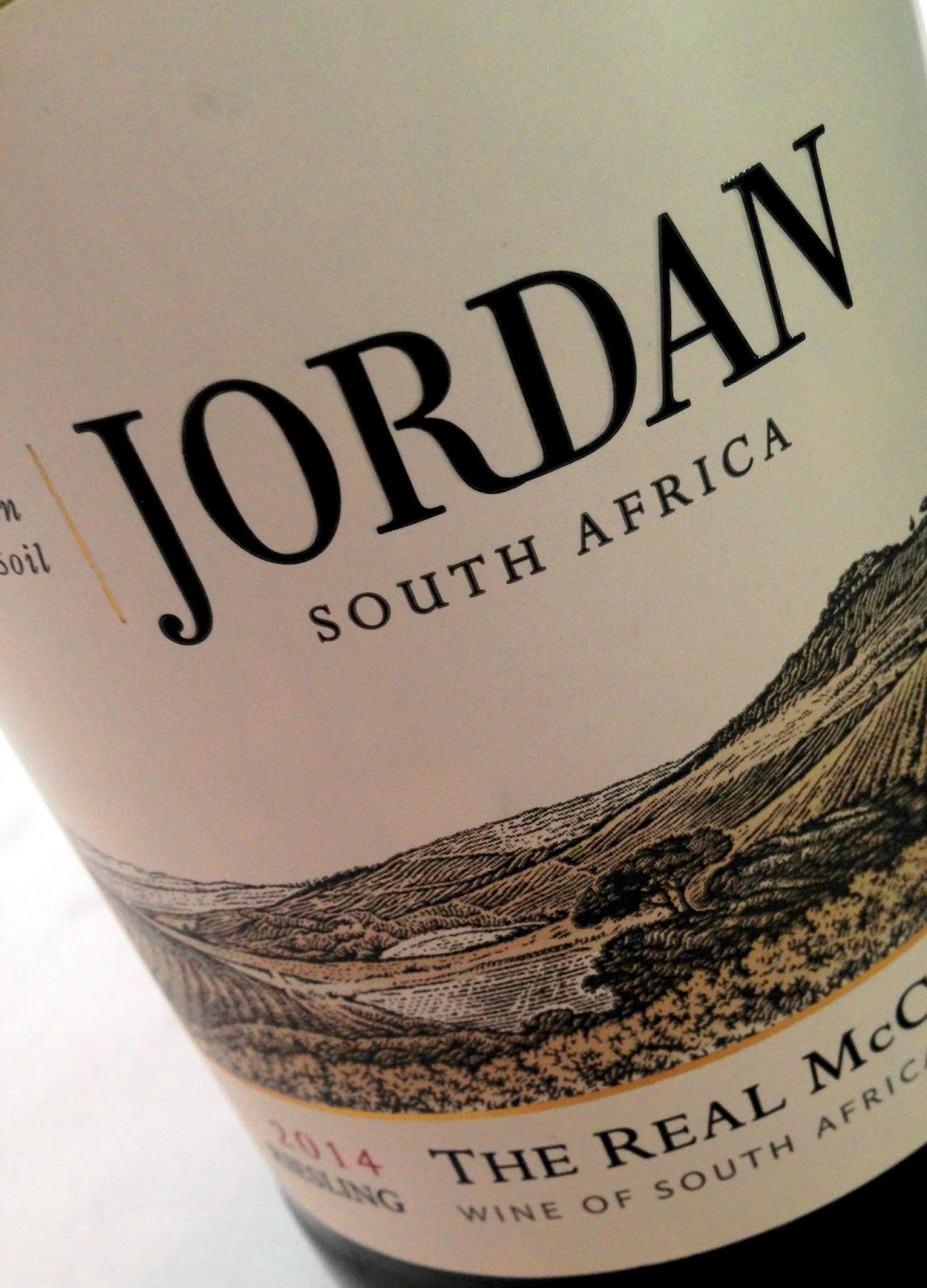Jordan Wines Vinunic
