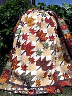 Autumn Quilts