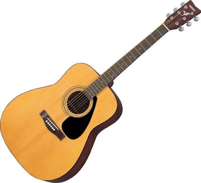 Tại sao không nên thay dây nylon vào đàn guitar Acoustic