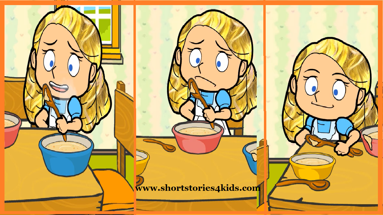story of goldilocks story of goldilocks