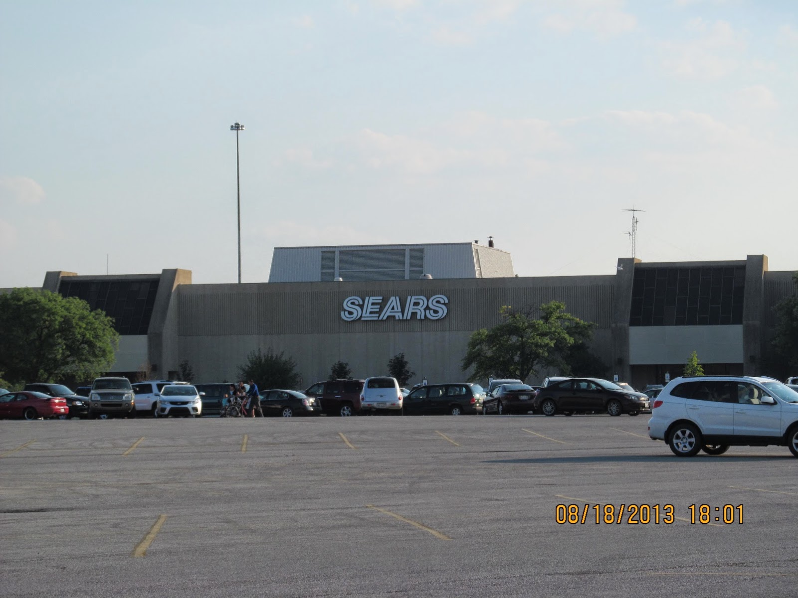 Trip to the Mall Orland Square (Orland Park, IL)