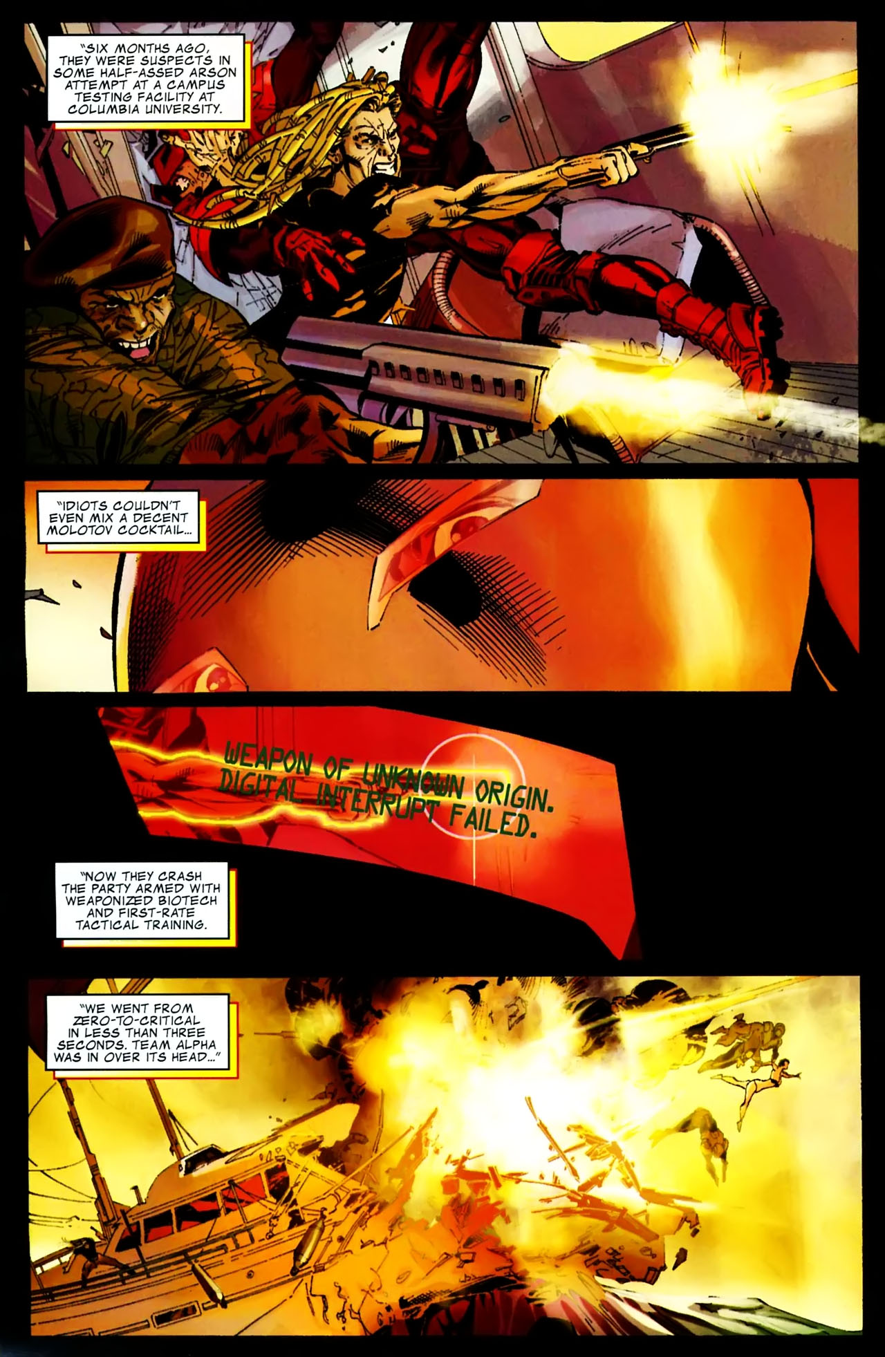 Iron Man (2005) 16 Page 8