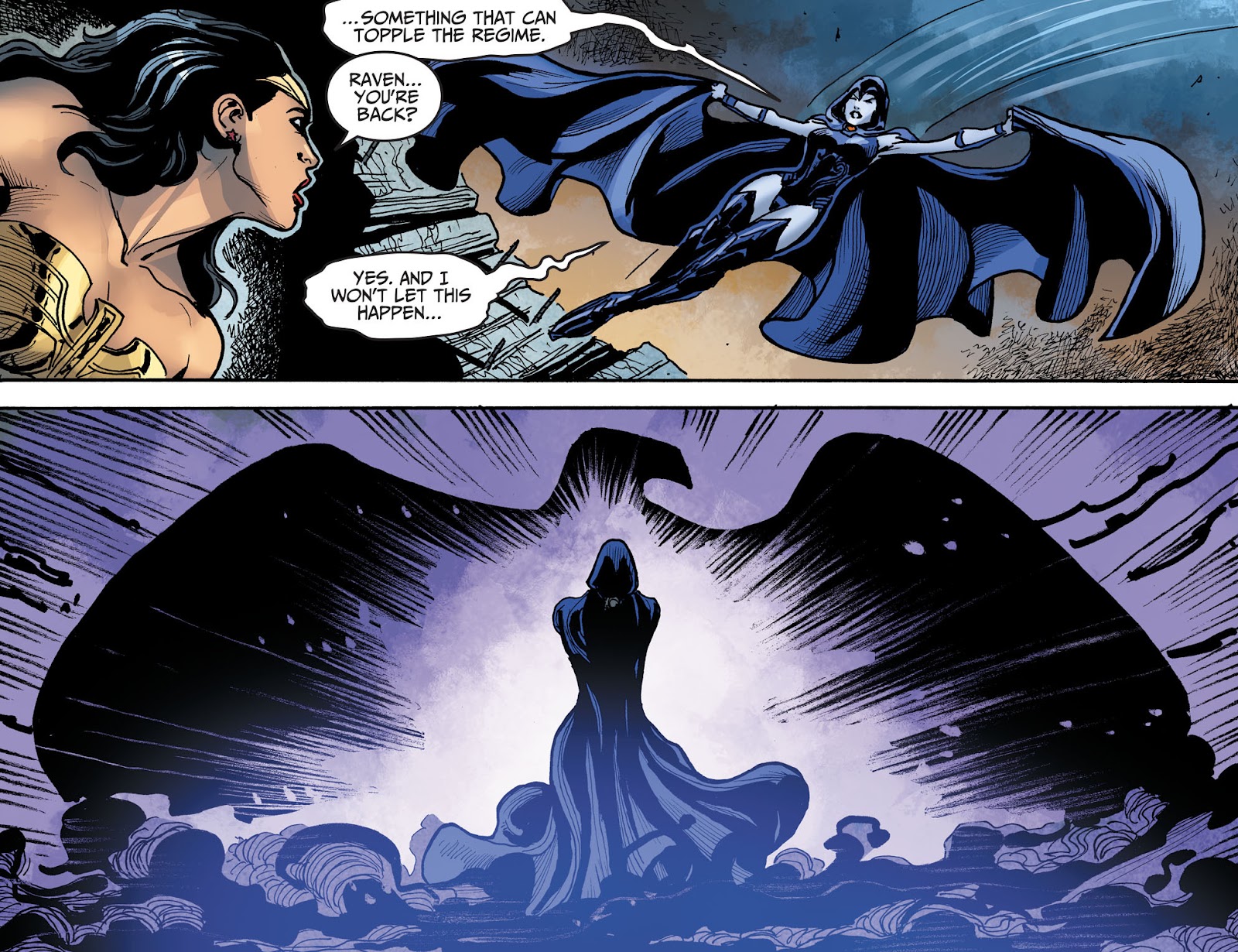 Injustice: Gods Among Us: Year Five issue 34 - Page 7