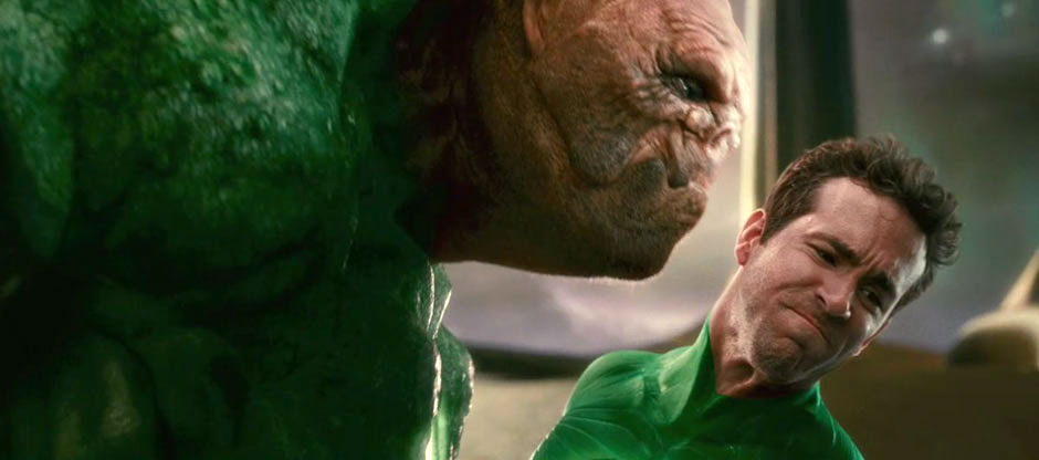 S-Ray'd: Movie Review - Green Lantern