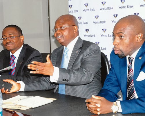 Photos of Nigeria: Faces of CEOs of Nigerian Banks