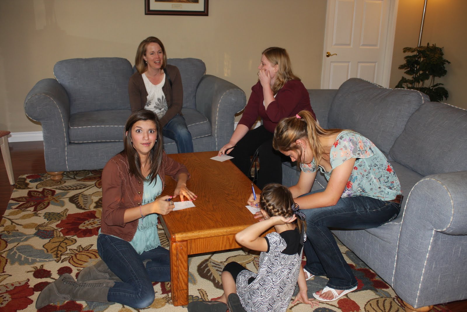 SCOTT & BRITTANY OLSEN 36 Weeks + Baby Shower