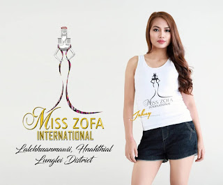 Miss Zofa 2018 Contestant