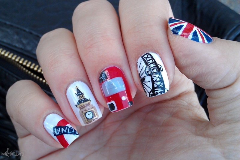 4. London Nails and Beauty - wide 3