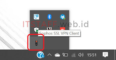 Sophos SSL VPN Client - ITSTAFF.web.id