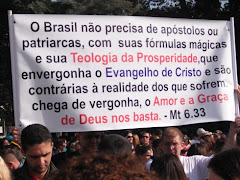 Marcha para Jesus SP/ junho 2011