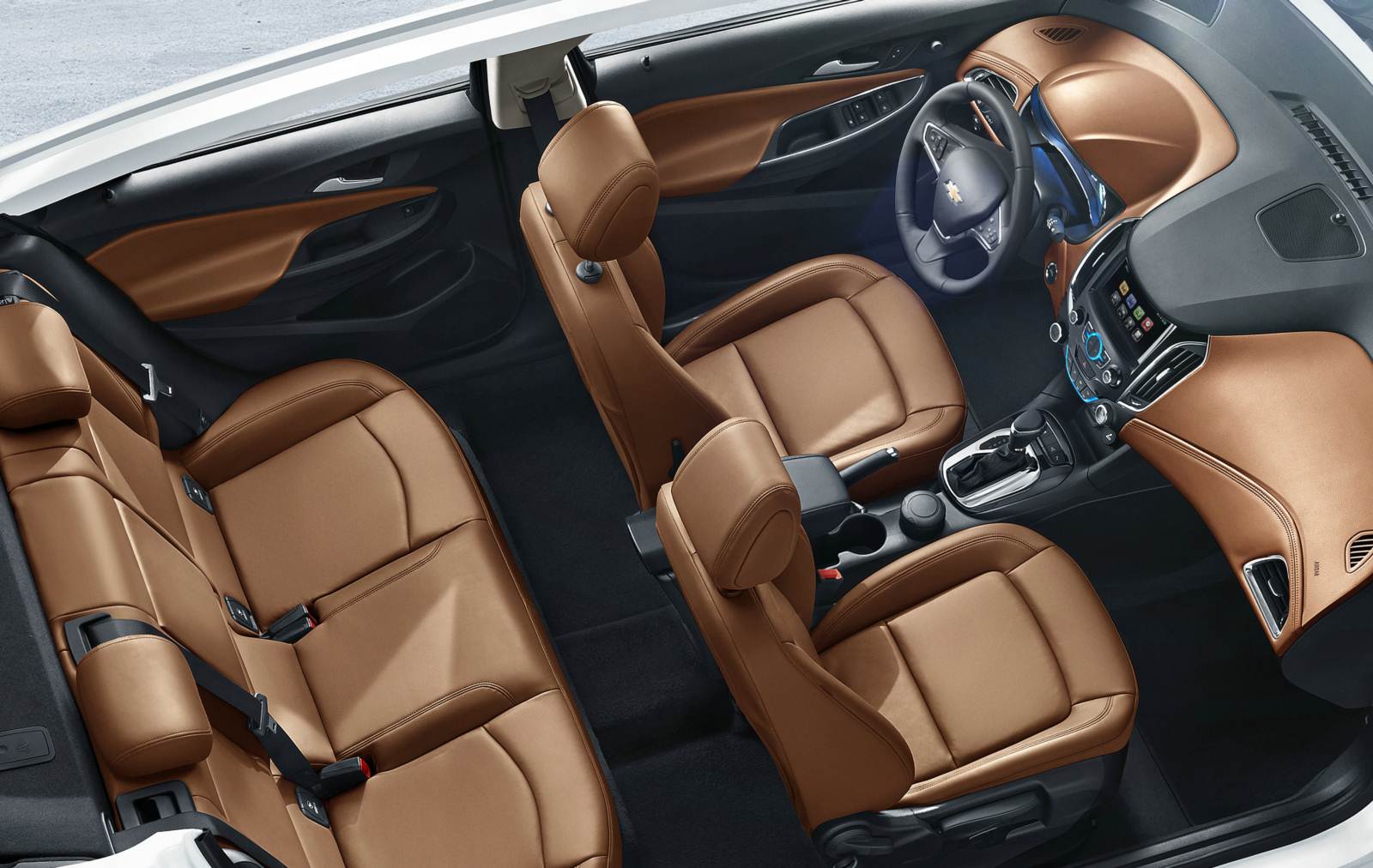 Chevrolet Cruze 2015 - interior