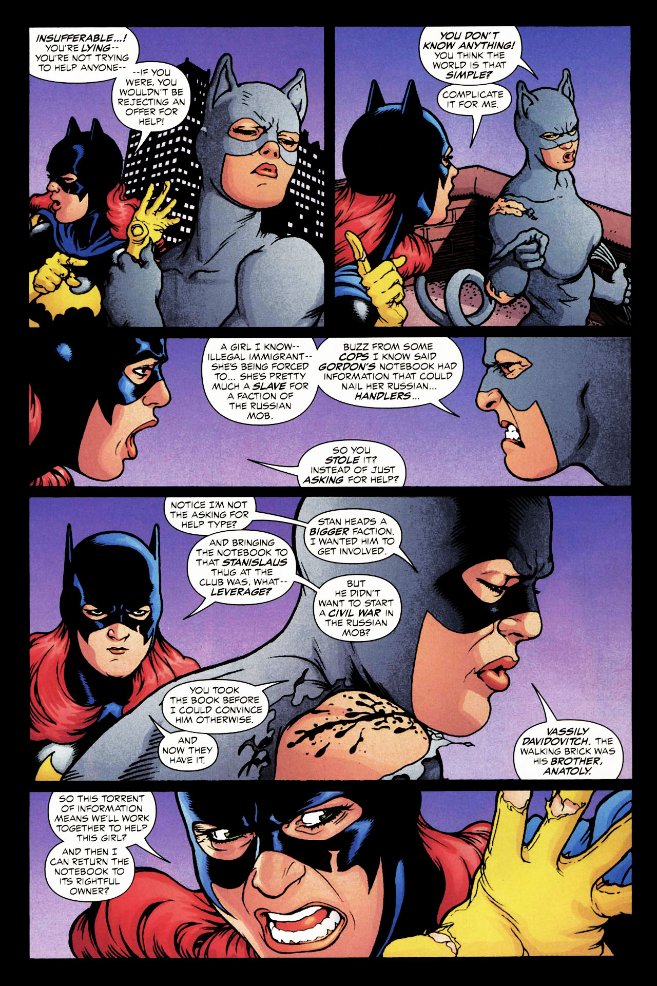 Batman Confidential Issue #19 #19 - English 12