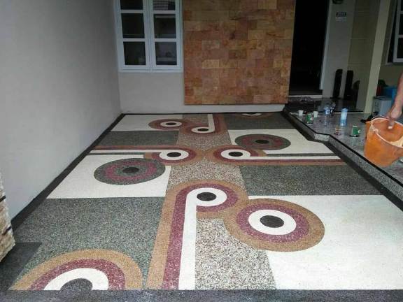 Carport Depan Rumah Minimalis type 30