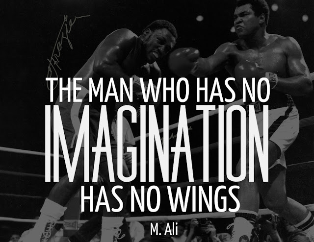 Muhammad Ali Quoted