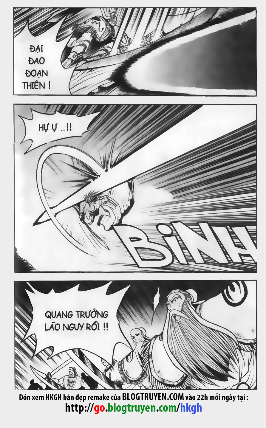 Hiệp Khách Giang Hồ chap 31 - Trang 5