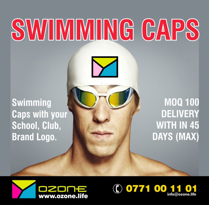 High quality swimming Caps with your logo.  Promote your school, club or brand with custom branded swimming camps.  Available in any color any design. Minimum order quantity 100. Delivery period 45 days. Special price for bulk orders.  Manufactures Imported from Europe according to your requirement.