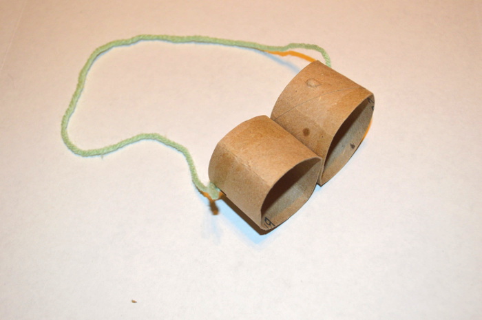 toilet paper roll telescope binoculars pirate mean re goggles without