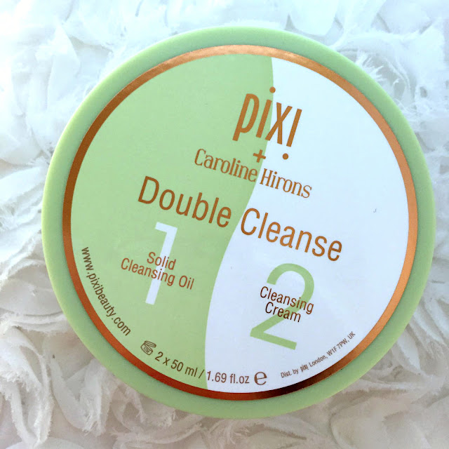 Pixi And Caroline Hirons Double Cleanse