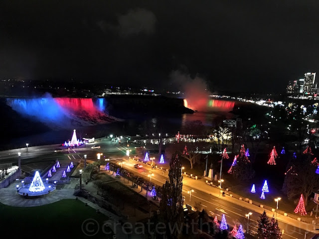 Sheraton on the Falls Niagara falls ontario