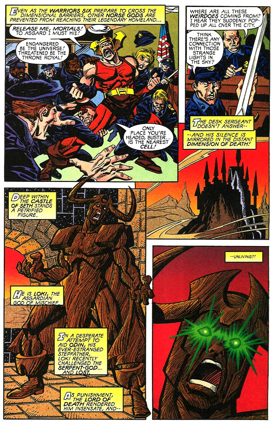 Read online Journey Into Mystery (1996) comic -  Issue #513 - 8