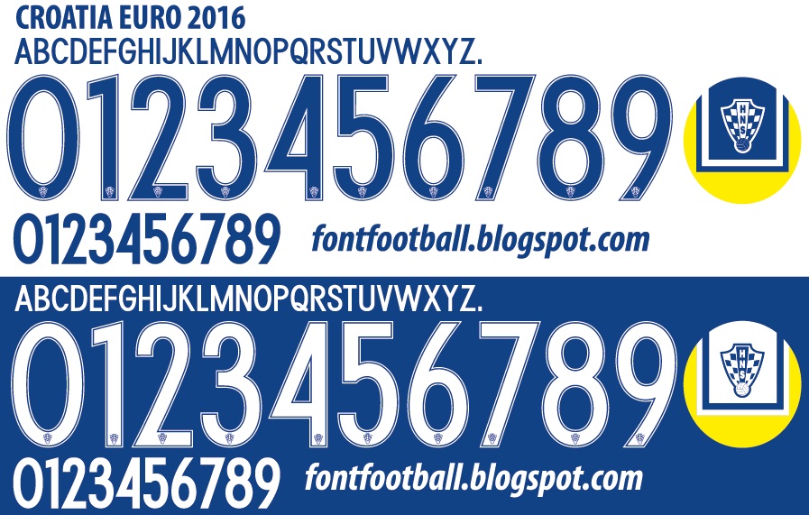 croatia euro kit 2016