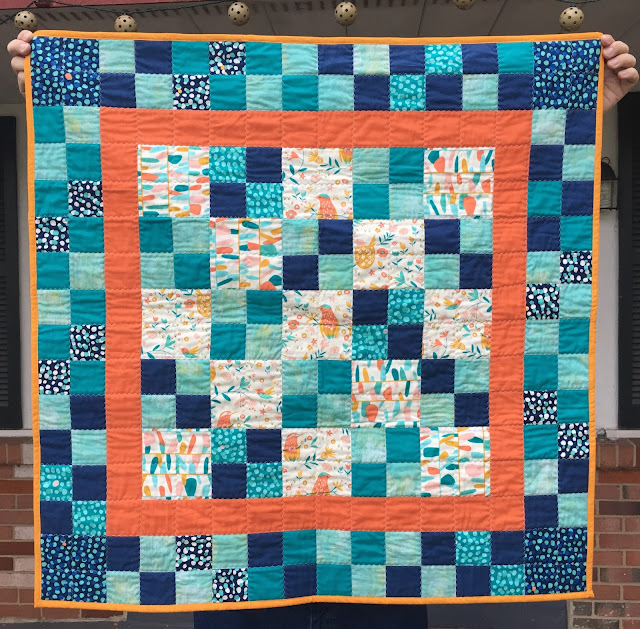 Sew Preeti Quilts: Double Dipping