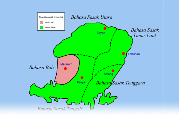 asal susul pulau lombok dan suku sasak