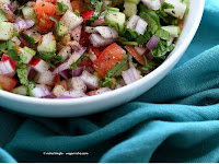 Kachumber Salad - Cucumber Tomato Onion Salad Recipe Kachumber Salad - Cucumber Tomato Onion Salad Recipe