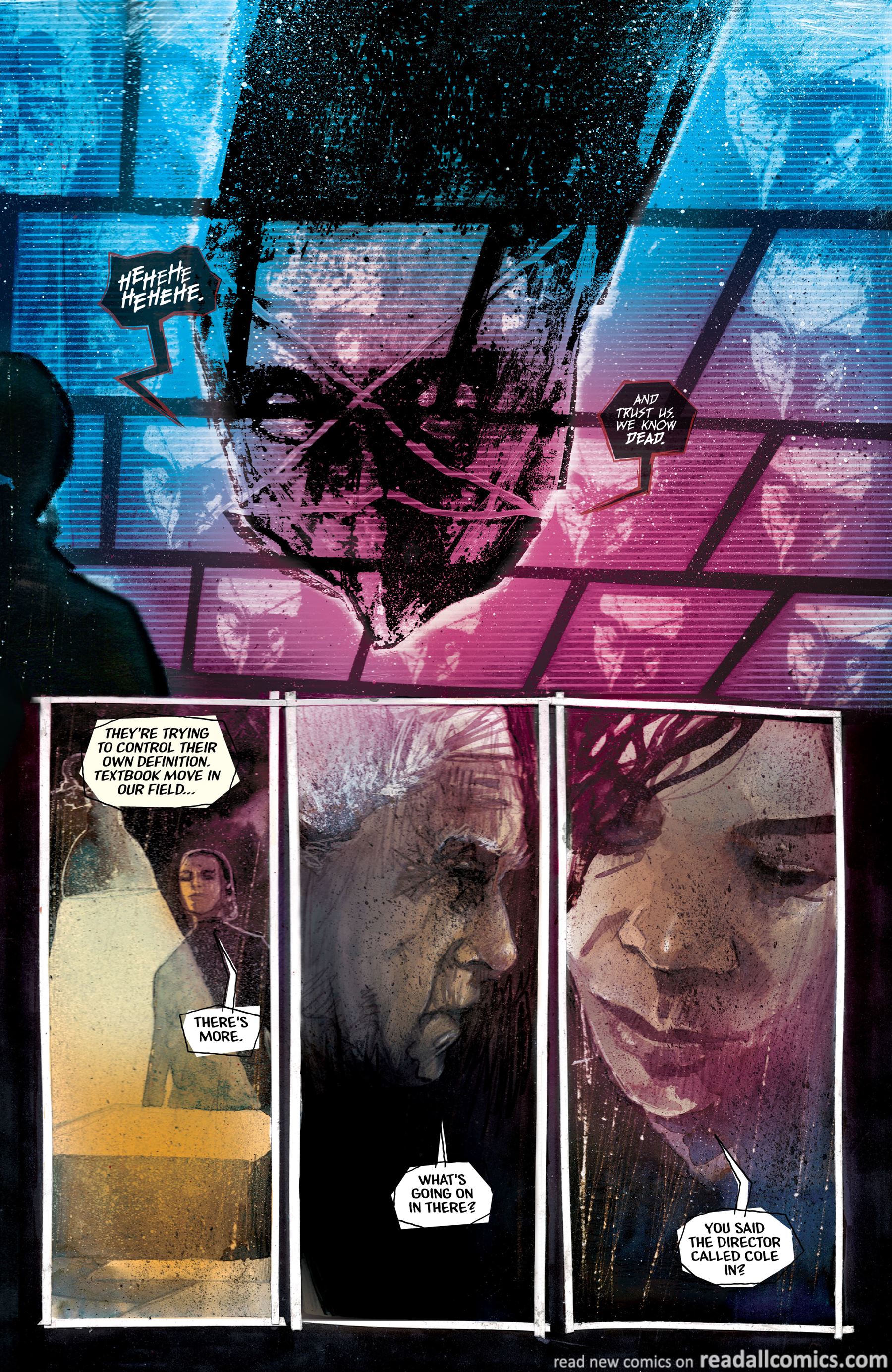 The Department of Truth chapter 5 page 8