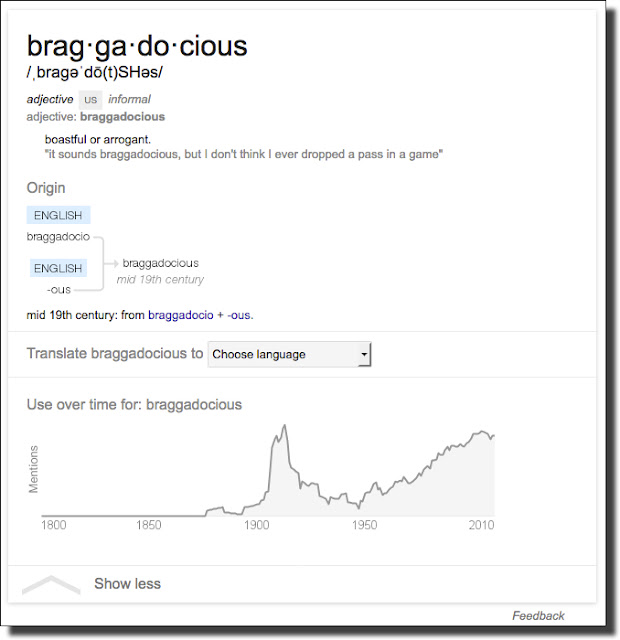 SearchReSearch Answer What does *that* mean?