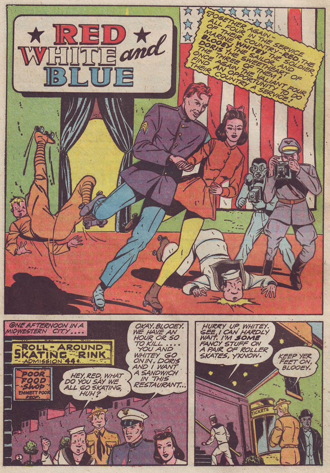 Read online All-American Comics (1939) comic -  Issue #42 - 53
