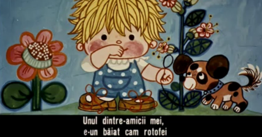 Desene Animate In Franceza Cu Subtitrare In Romana Diafilme, desene animate, filme, teatru pentru copii