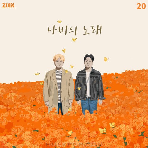 ZOIN – 나비의 노래 – Single