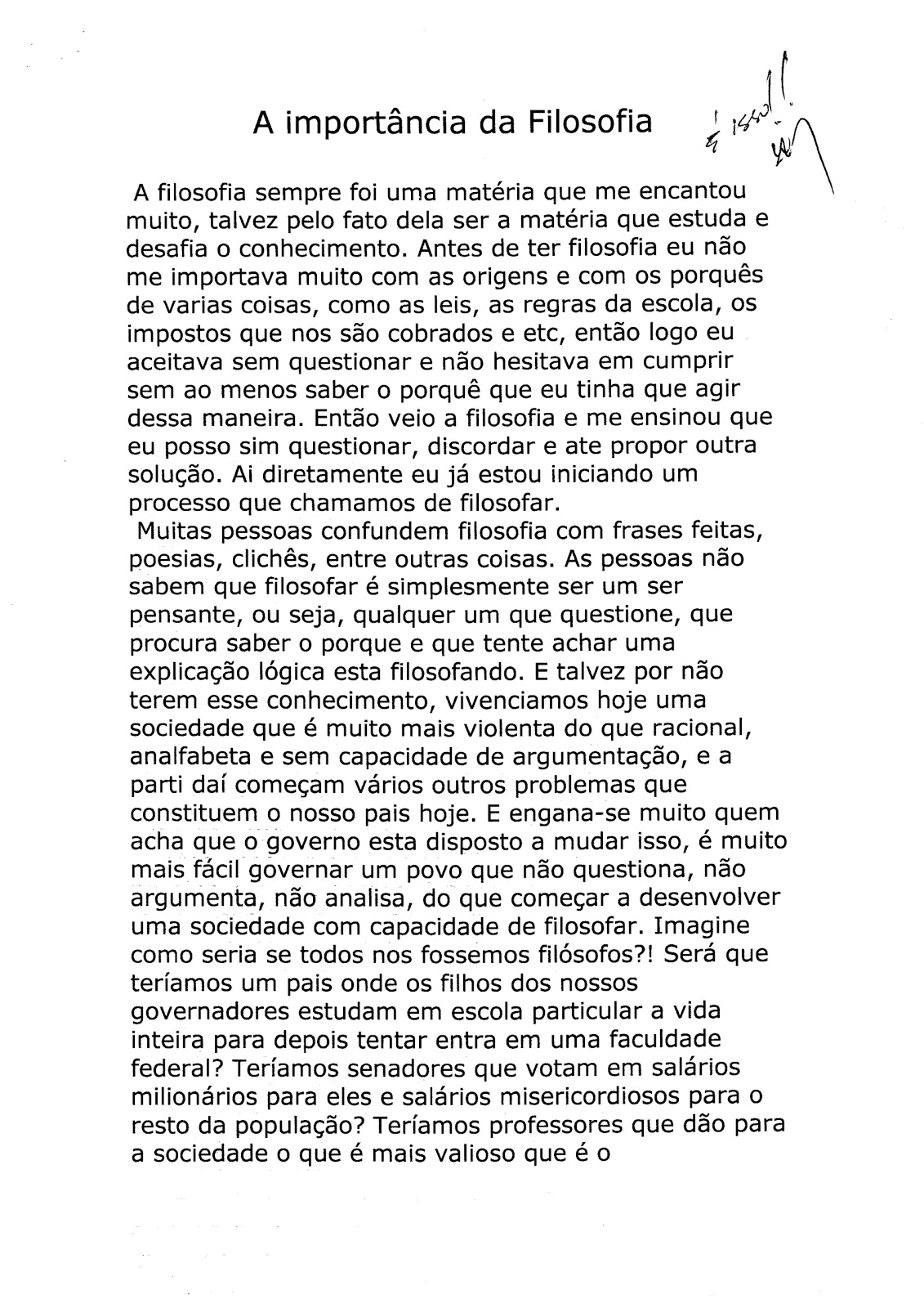 Qual a importância do curso de Saúde Coletiva?