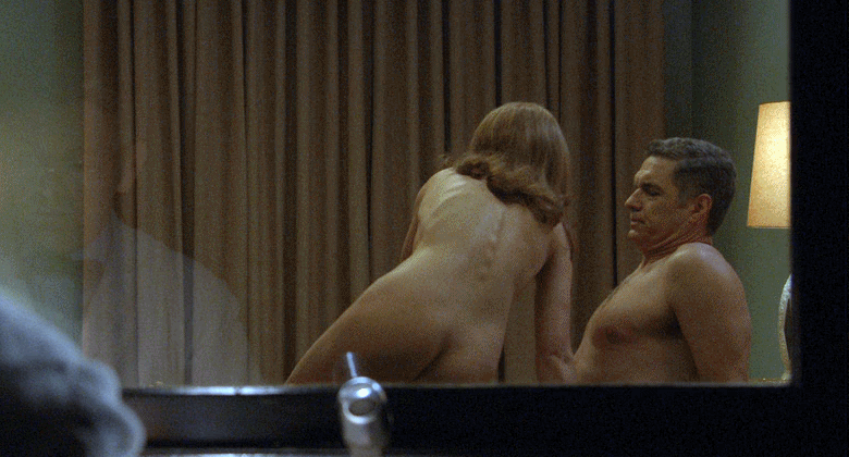 Emily Kinney (Nude Debut-T&A) & Lizzy Caplan (Brief Breasts) in. 