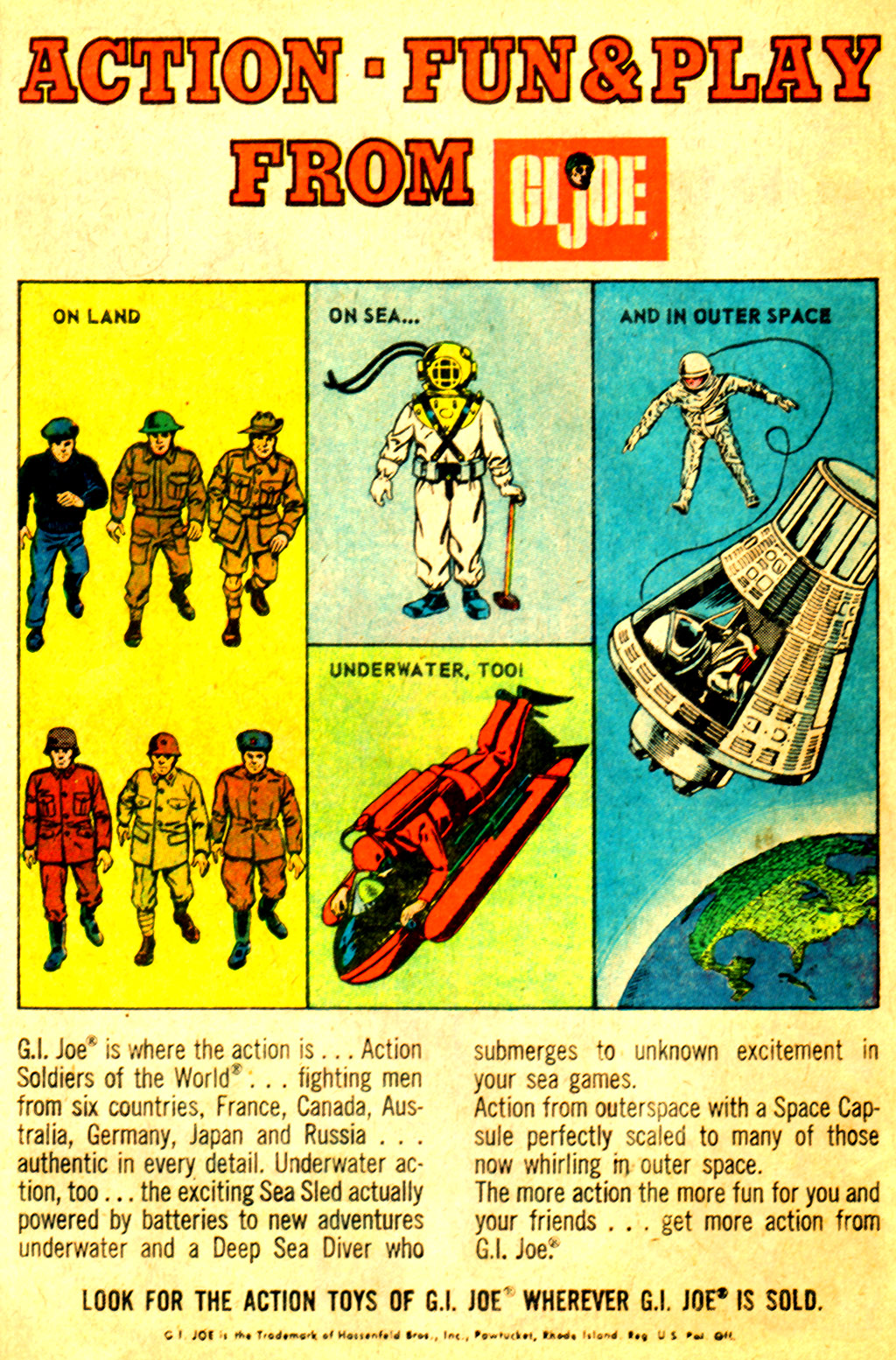 Read online Strange Adventures (1950) comic -  Issue #200 - 7