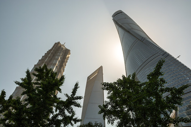 Shanghai, Šanghaj, Pudong, china, čína