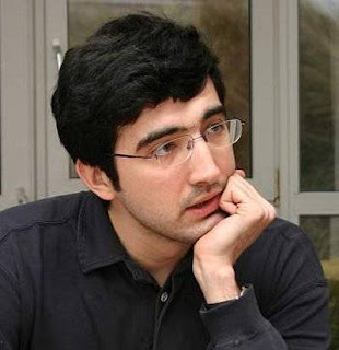 Echecs à Moscou : Vladimir Kramnik