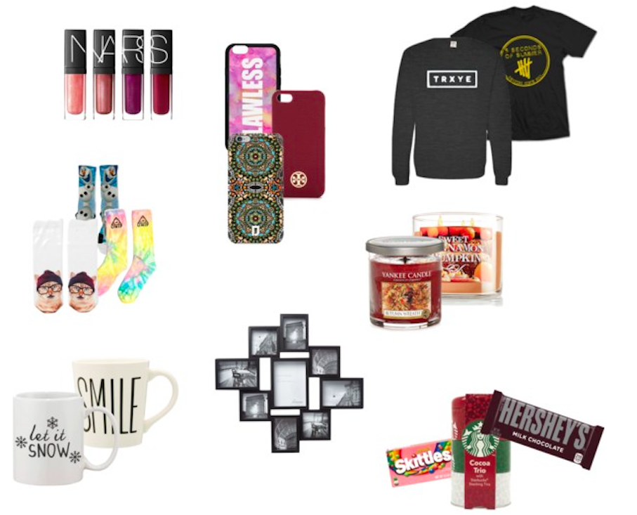 gift ideas for sisters christmas rawr bows