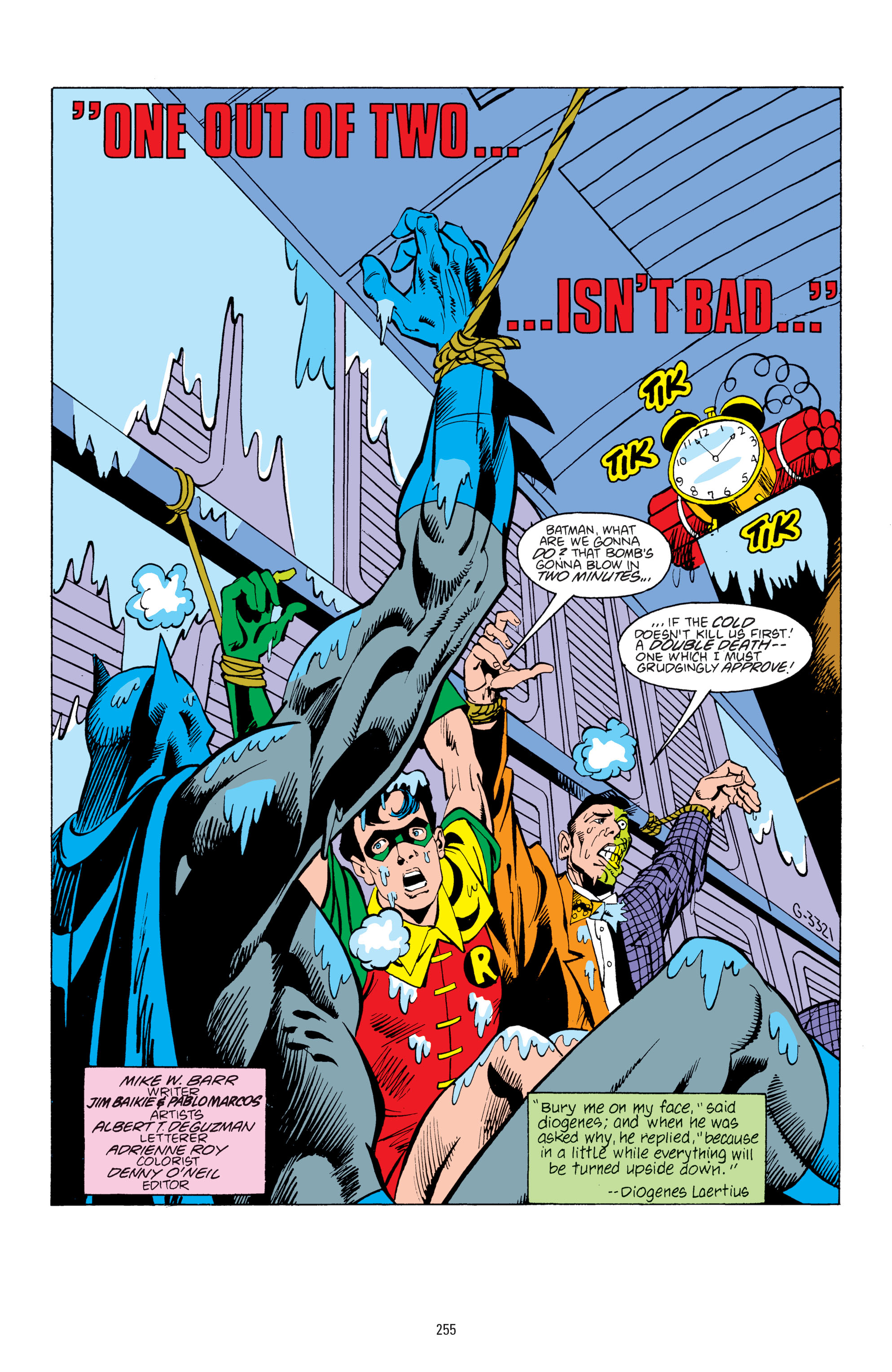 Read online Detective Comics (1937) comic -  Issue # _TPB Batman - The Dark Knight Detective 1 (Part 3) - 55