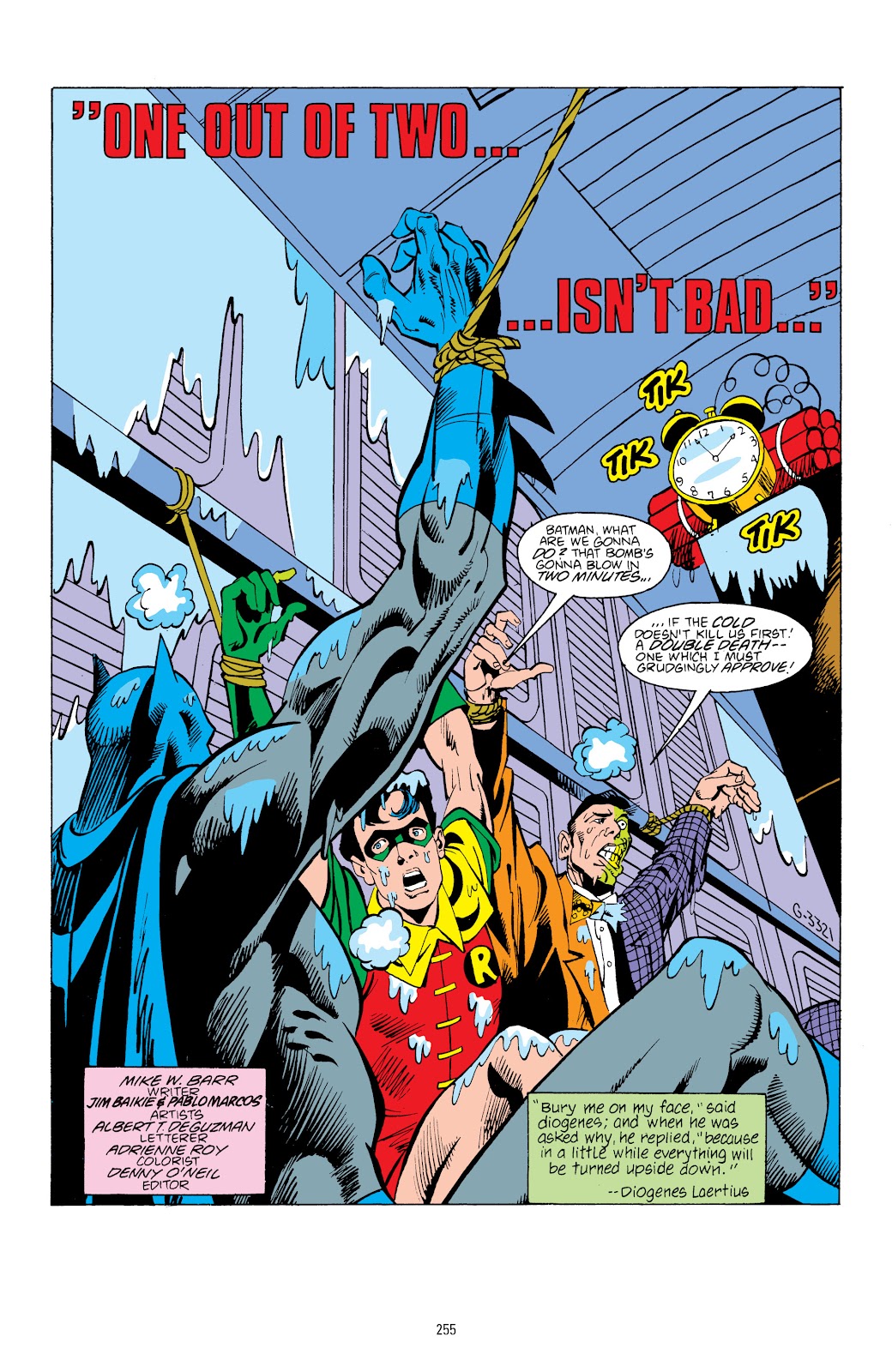 Detective Comics (1937) issue TPB Batman - The Dark Knight Detective 1 (Part 3) - Page 55